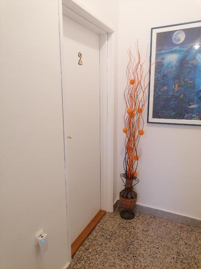 סנג' Apartmani Ivana Senj מראה חיצוני תמונה
