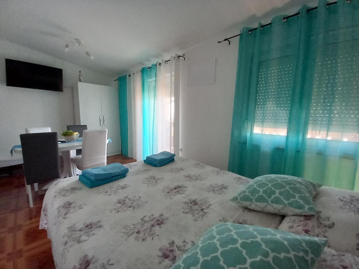 סנג' Apartmani Ivana Senj חדר תמונה