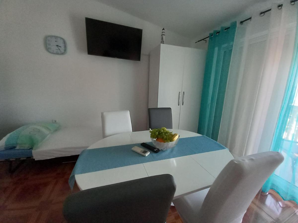 סנג' Apartmani Ivana Senj חדר תמונה