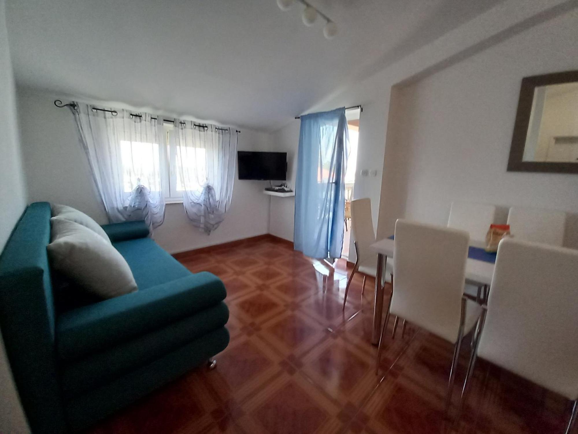 סנג' Apartmani Ivana Senj חדר תמונה