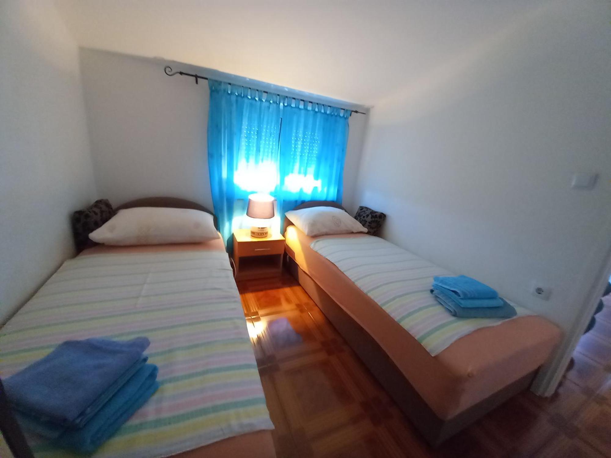 סנג' Apartmani Ivana Senj חדר תמונה