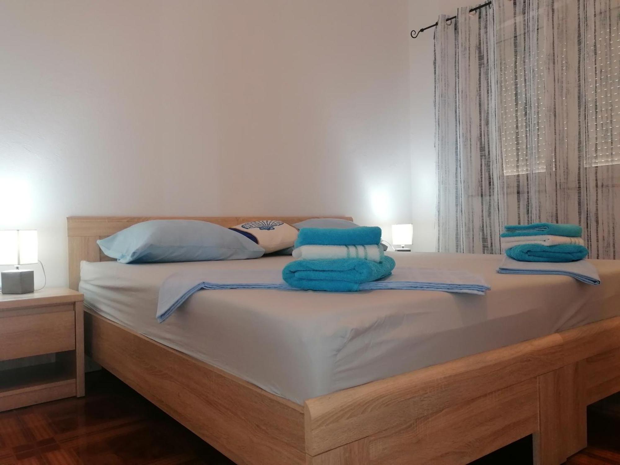 סנג' Apartmani Ivana Senj חדר תמונה