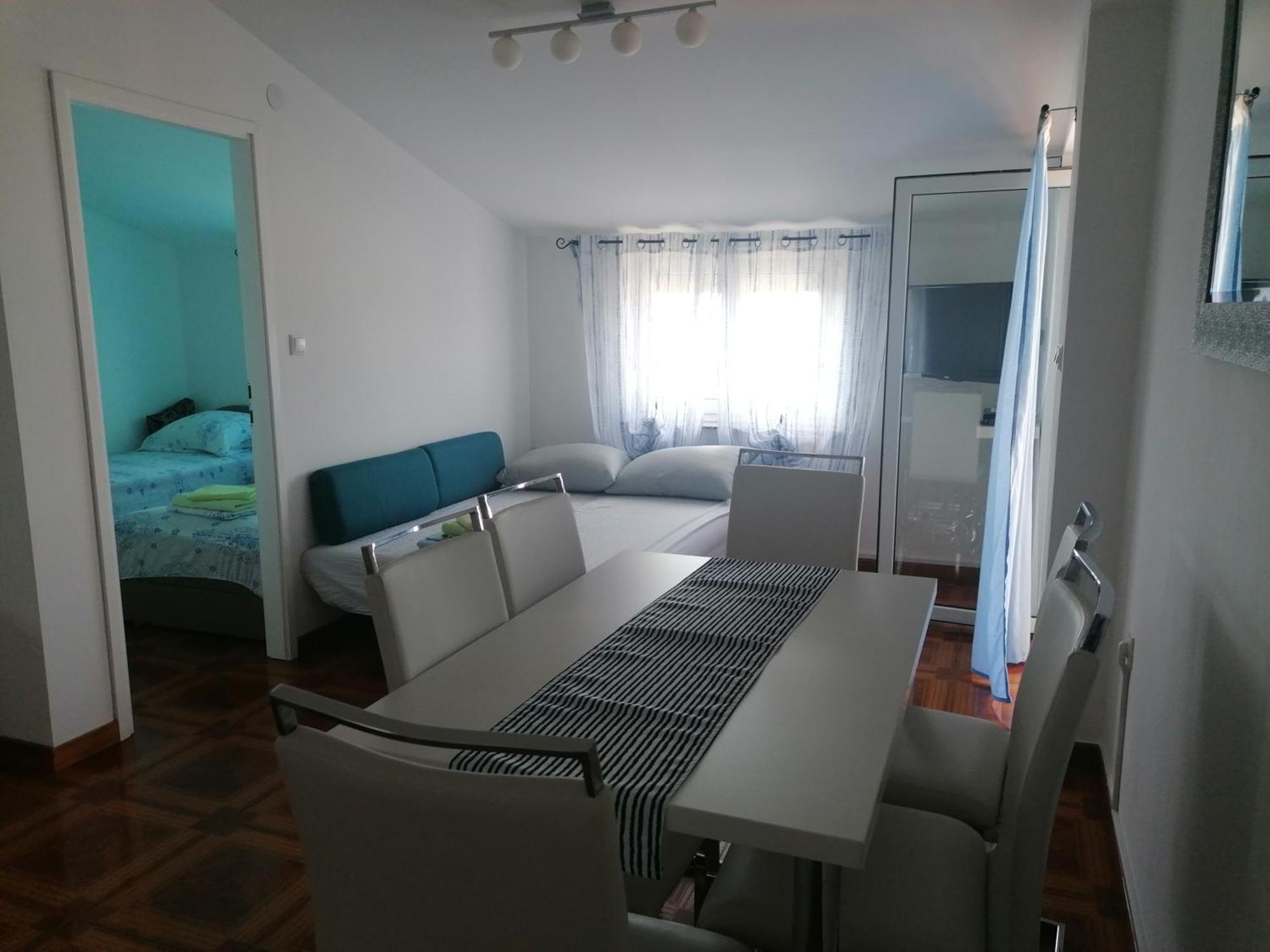 סנג' Apartmani Ivana Senj חדר תמונה