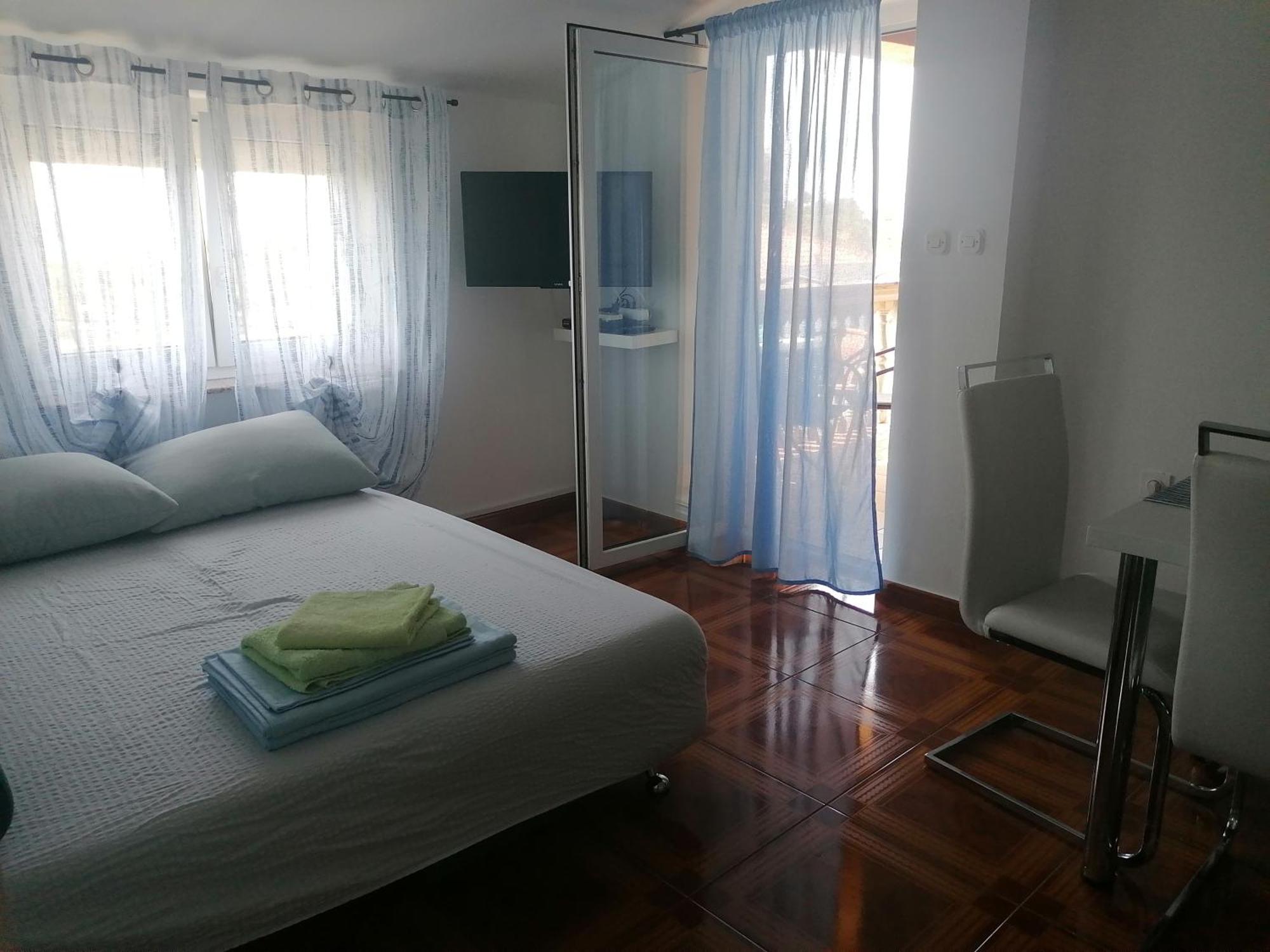 סנג' Apartmani Ivana Senj חדר תמונה