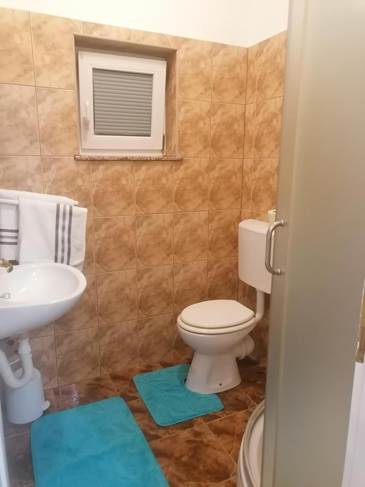 סנג' Apartmani Ivana Senj חדר תמונה