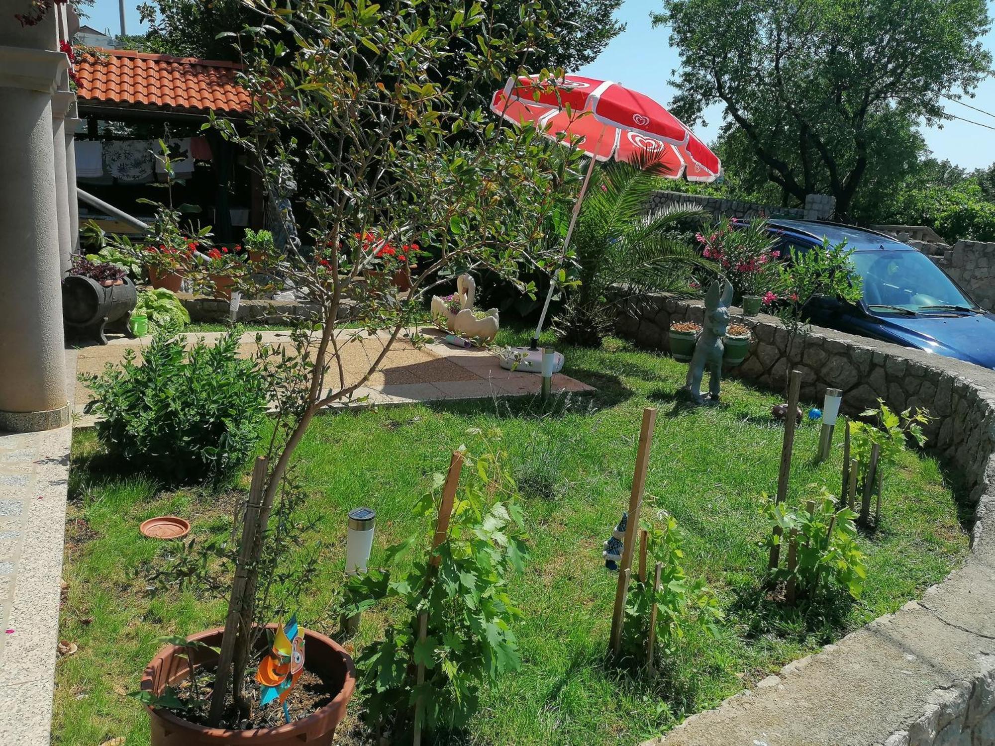 סנג' Apartmani Ivana Senj חדר תמונה
